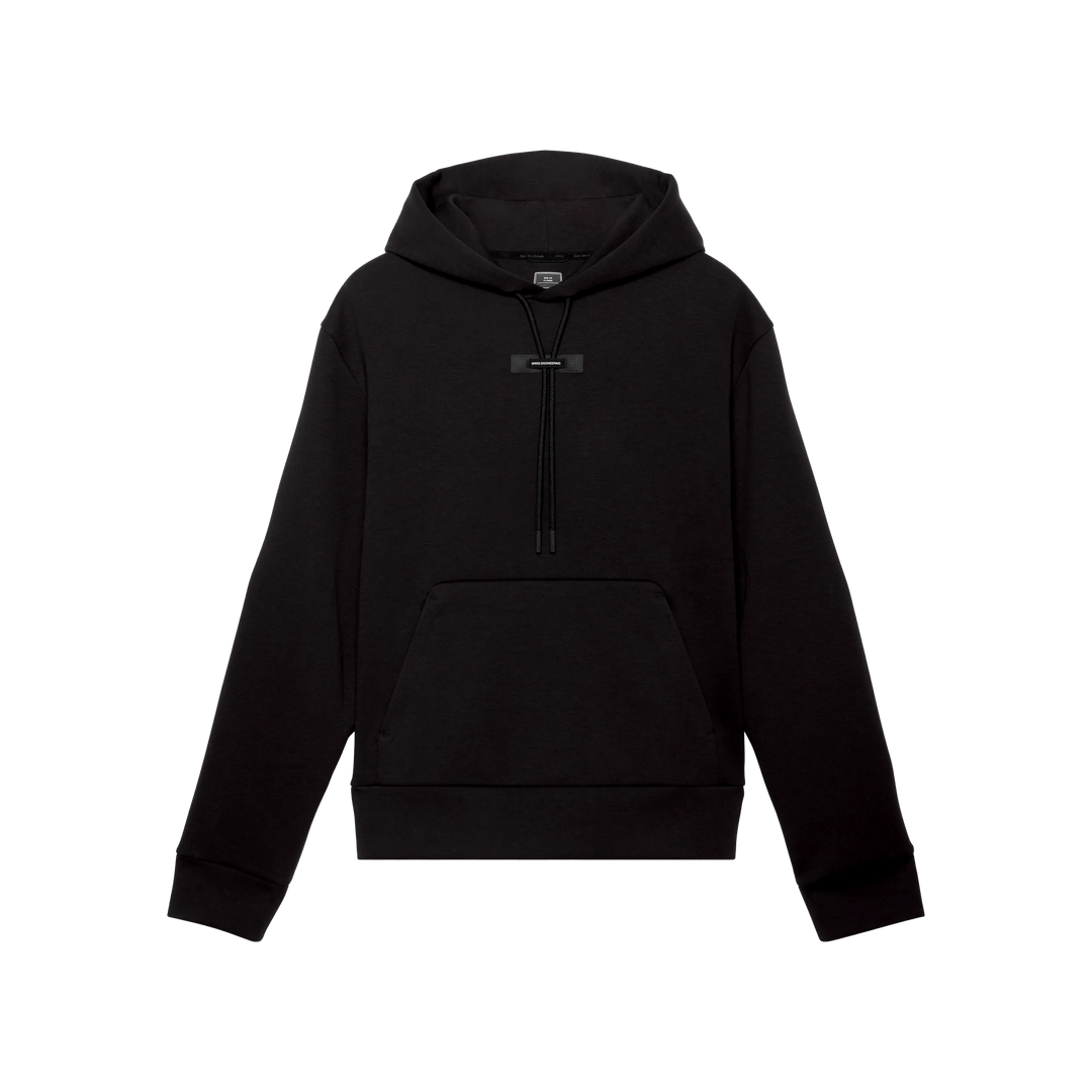 ON Men's Focus Tech Hoodie - Black