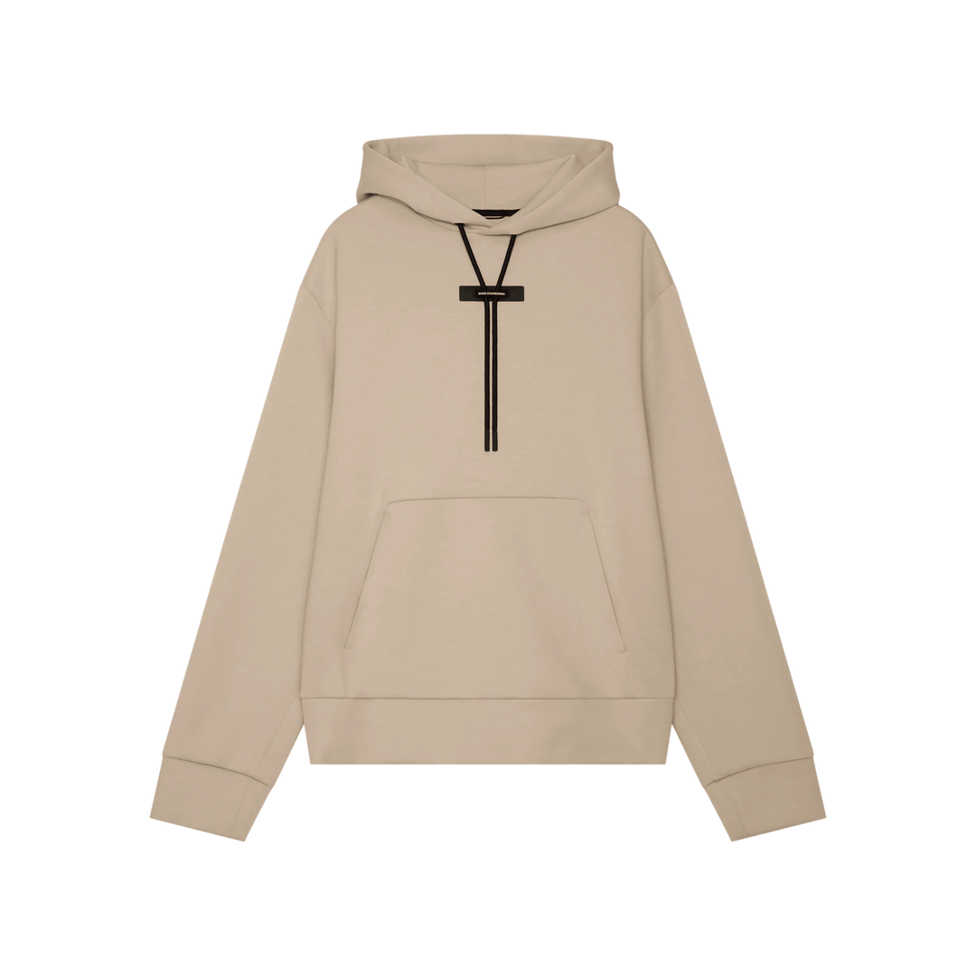 ON Men's Focus Tech Hoodie - Desert