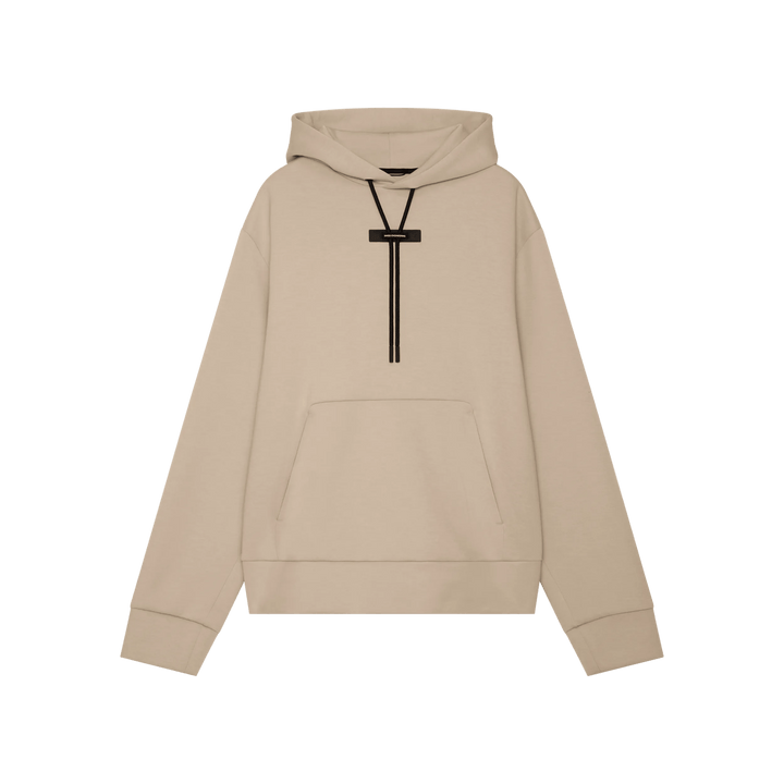 ON Men's Focus Tech Hoodie - Desert