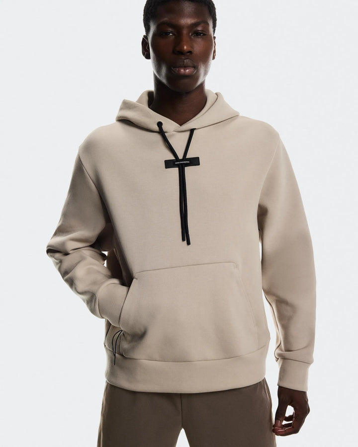 ON Men's Focus Tech Hoodie - Desert
