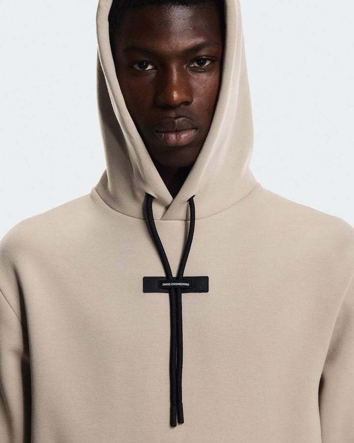 ON Men's Focus Tech Hoodie - Desert