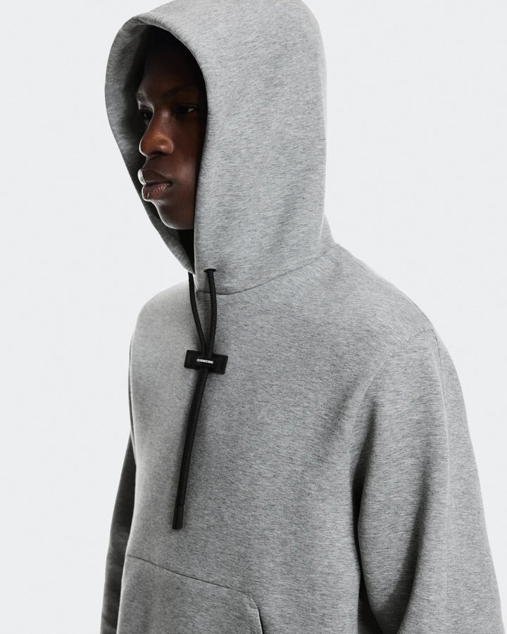 ON Men's Focus Tech Hoodie - Basalt