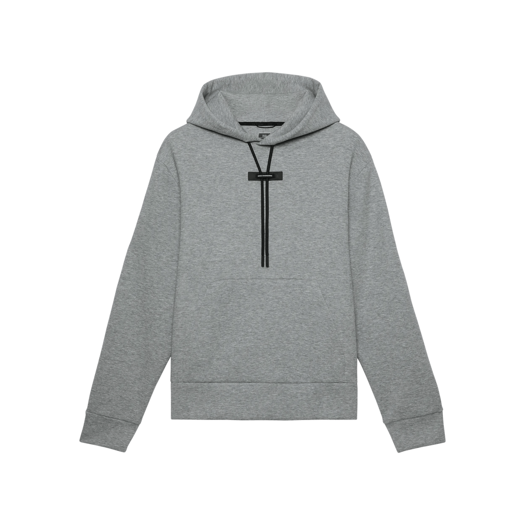ON Men's Focus Tech Hoodie - Basalt