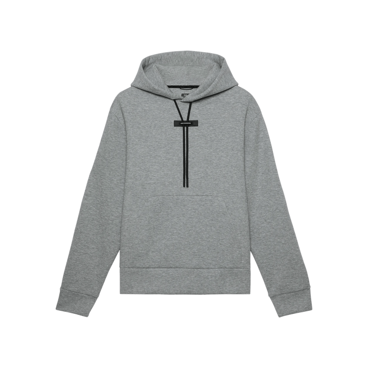 ON Men's Focus Tech Hoodie - Basalt