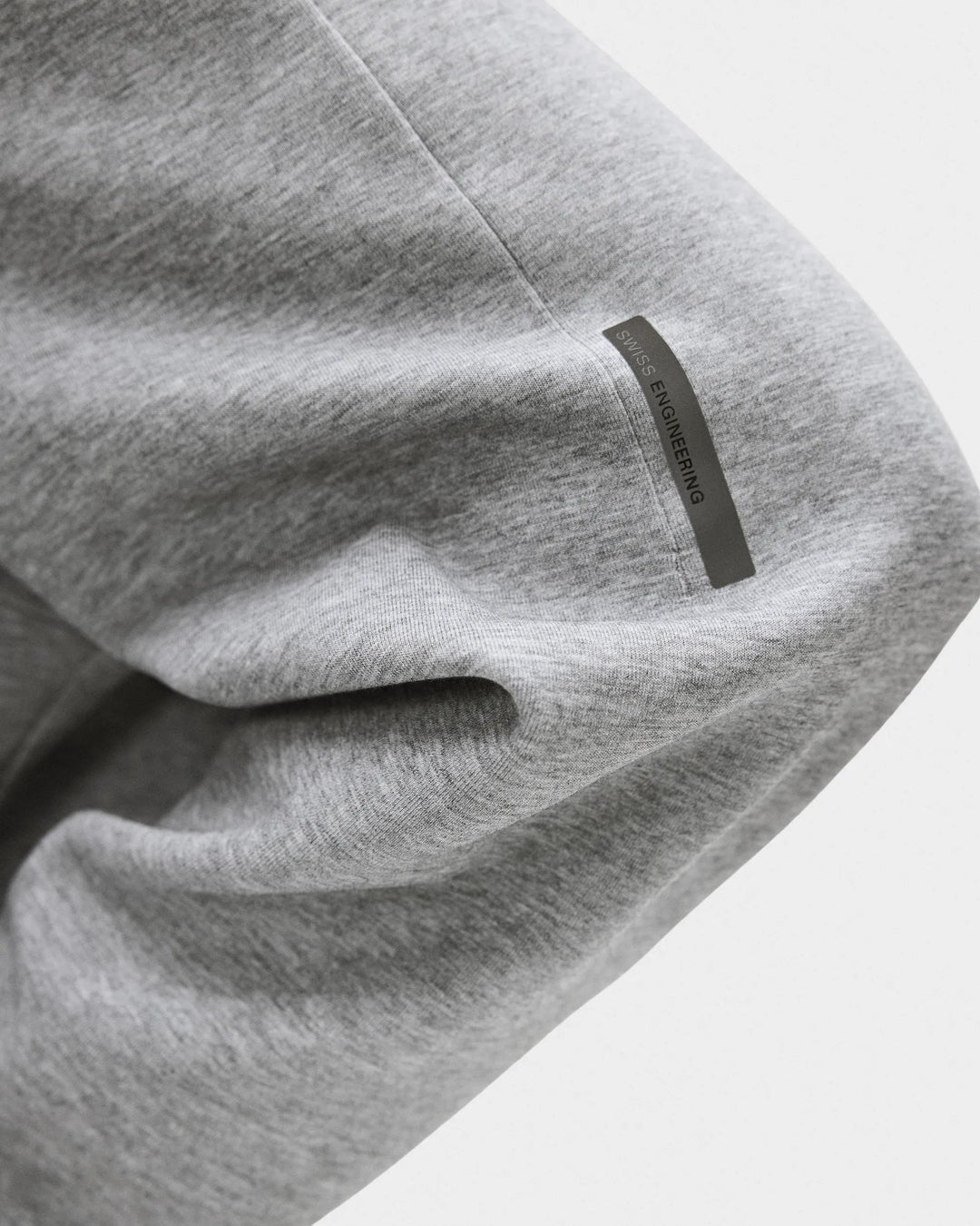 ON Men's Focus Tech Zip Hoodie - Basalt