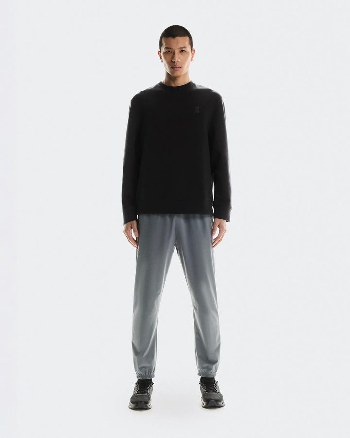 ON Men's Focus Tech Crew - Black