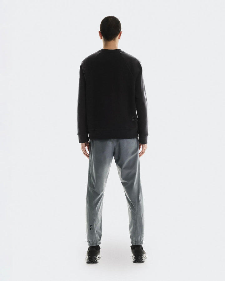ON Men's Focus Tech Crew - Black