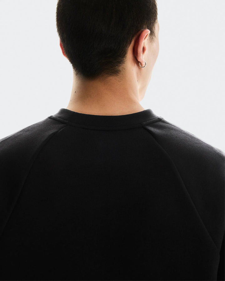 ON Men's Focus Tech Crew - Black