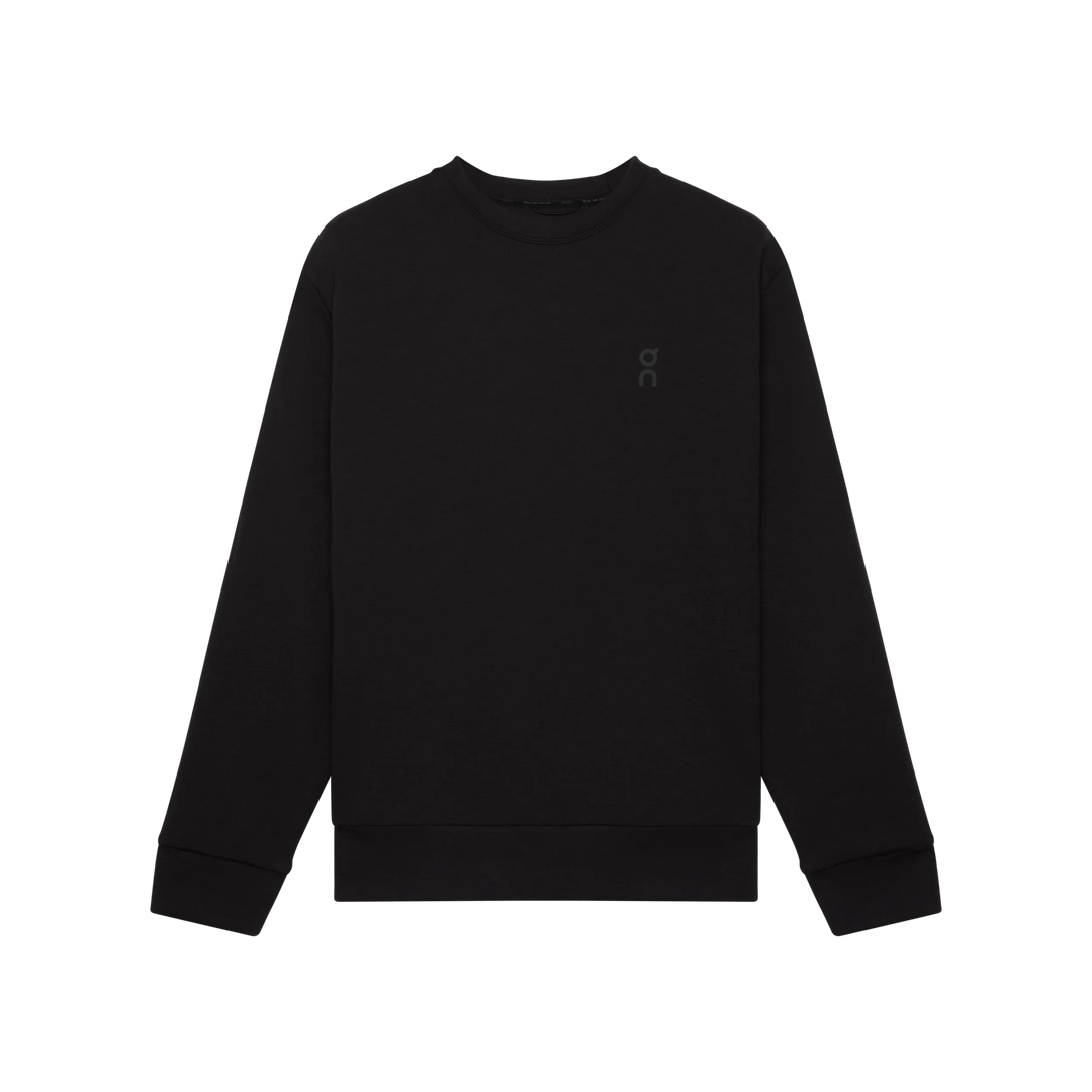 ON Men's Focus Tech Crew - Black
