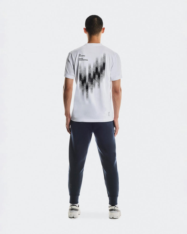 ON Men's Focus Tech Sweatpants - Navy
