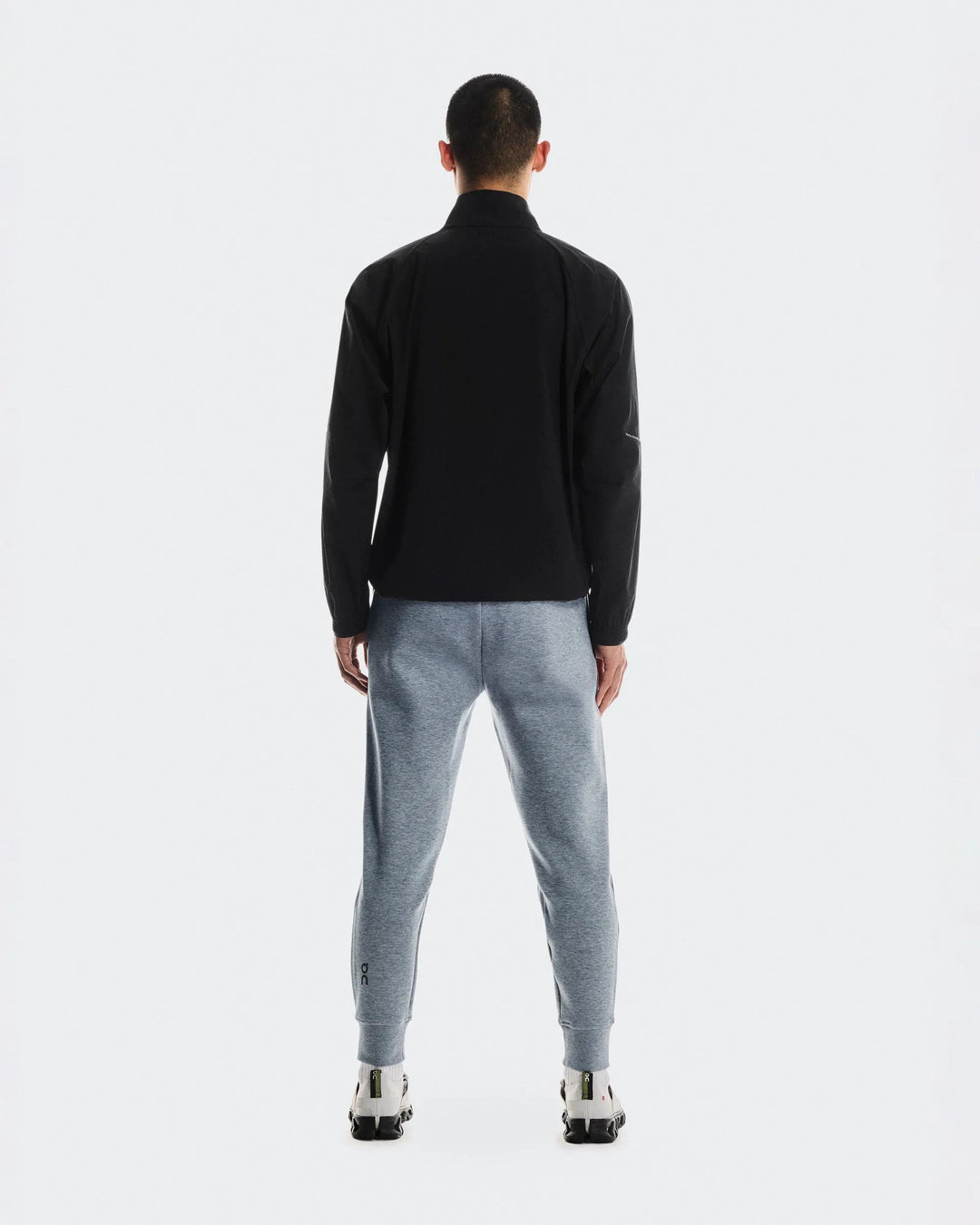 ON Men's Focus Tech Sweatpants - Basalt