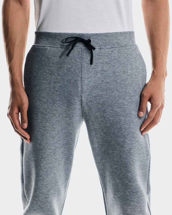 ON Men's Focus Tech Sweatpants - Basalt