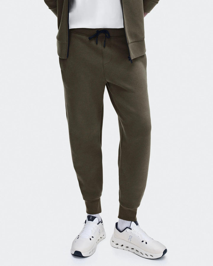 ON Men's Focus Tech Sweatpants - Bark