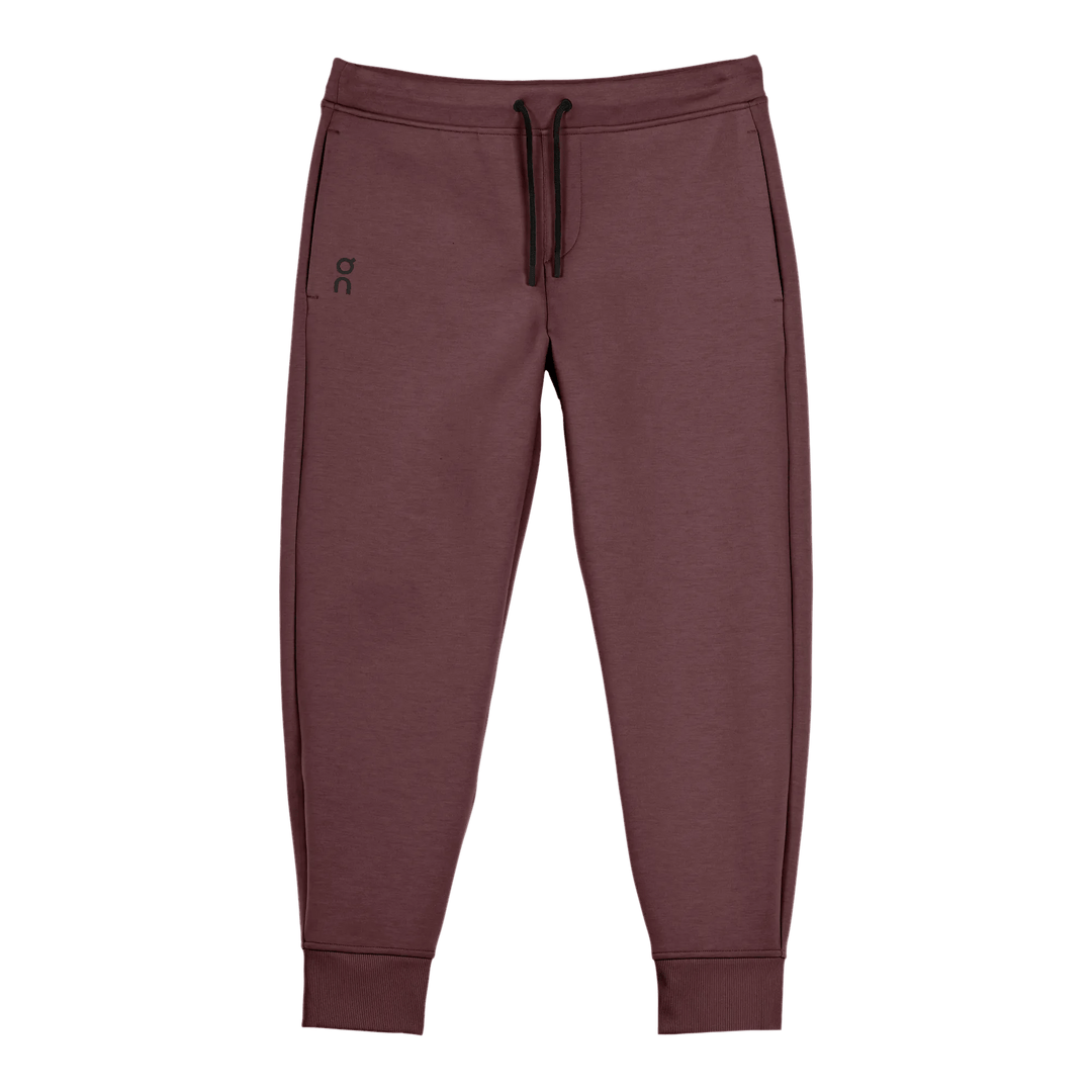 ON Men's Focus Tech Sweatpants - Barberry