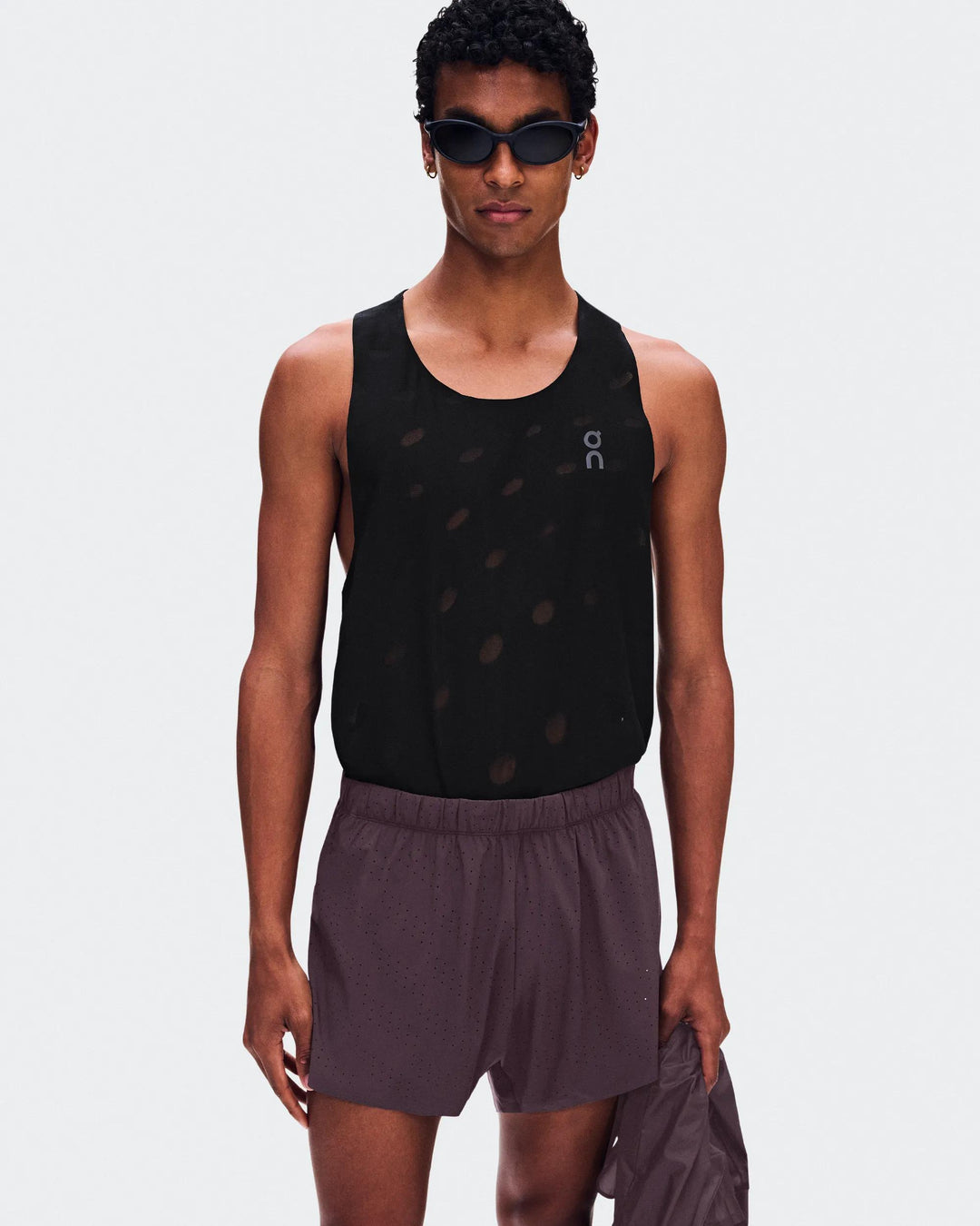 ON Men's Zero Shorts - Urchin