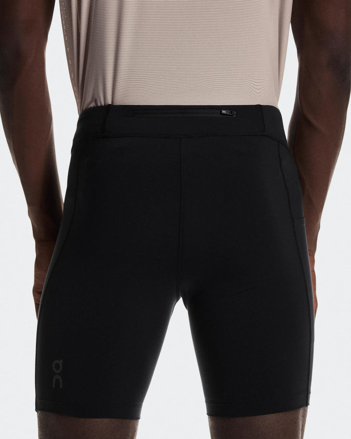 ON Men's 8" Performance Tights - Black