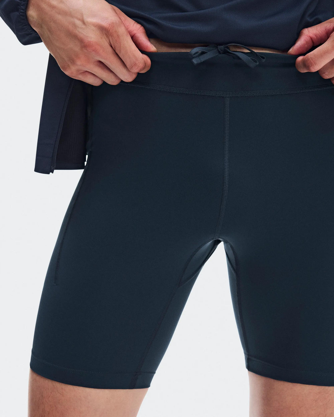 ON Men's 8" Performance Tights - Midnight