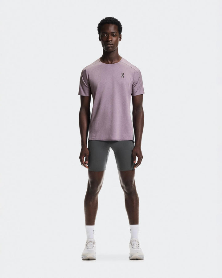 ON Men's 8" Performance Tights - Eclipse