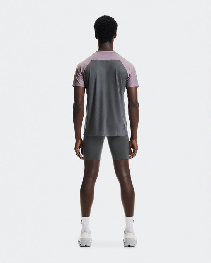 ON Men's 8" Performance Tights - Eclipse