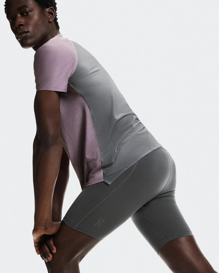 ON Men's 8" Performance Tights - Eclipse