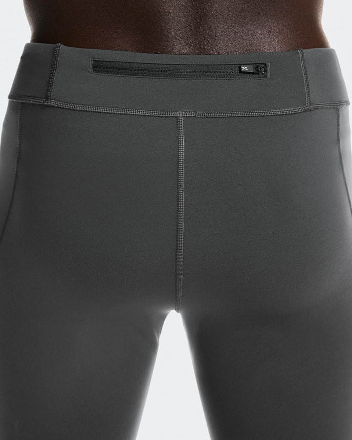 ON Men's 8" Performance Tights - Eclipse