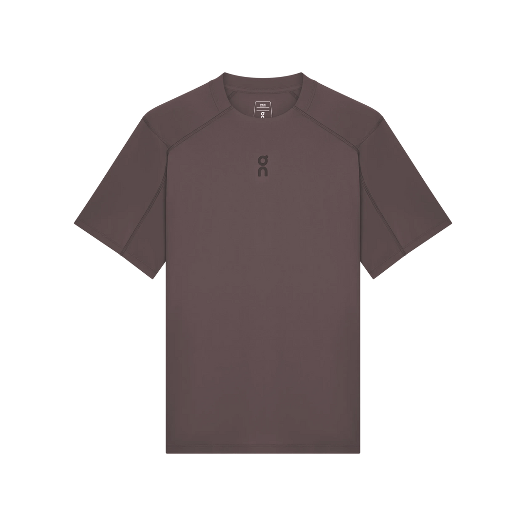 ON Men's Trail-T Solar - Mulberry