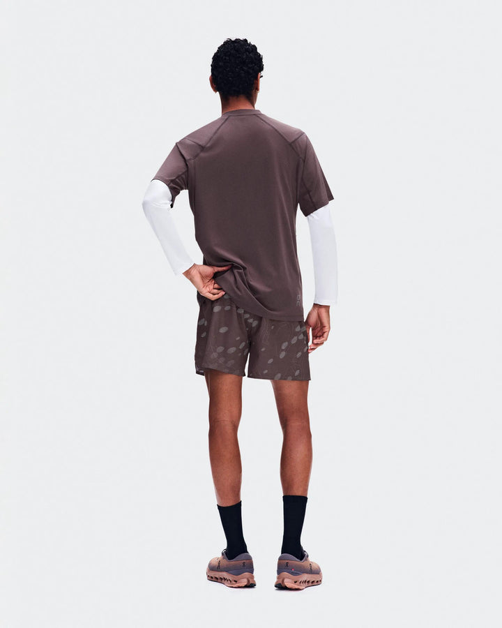 ON Men's Trail-T Solar - Mulberry