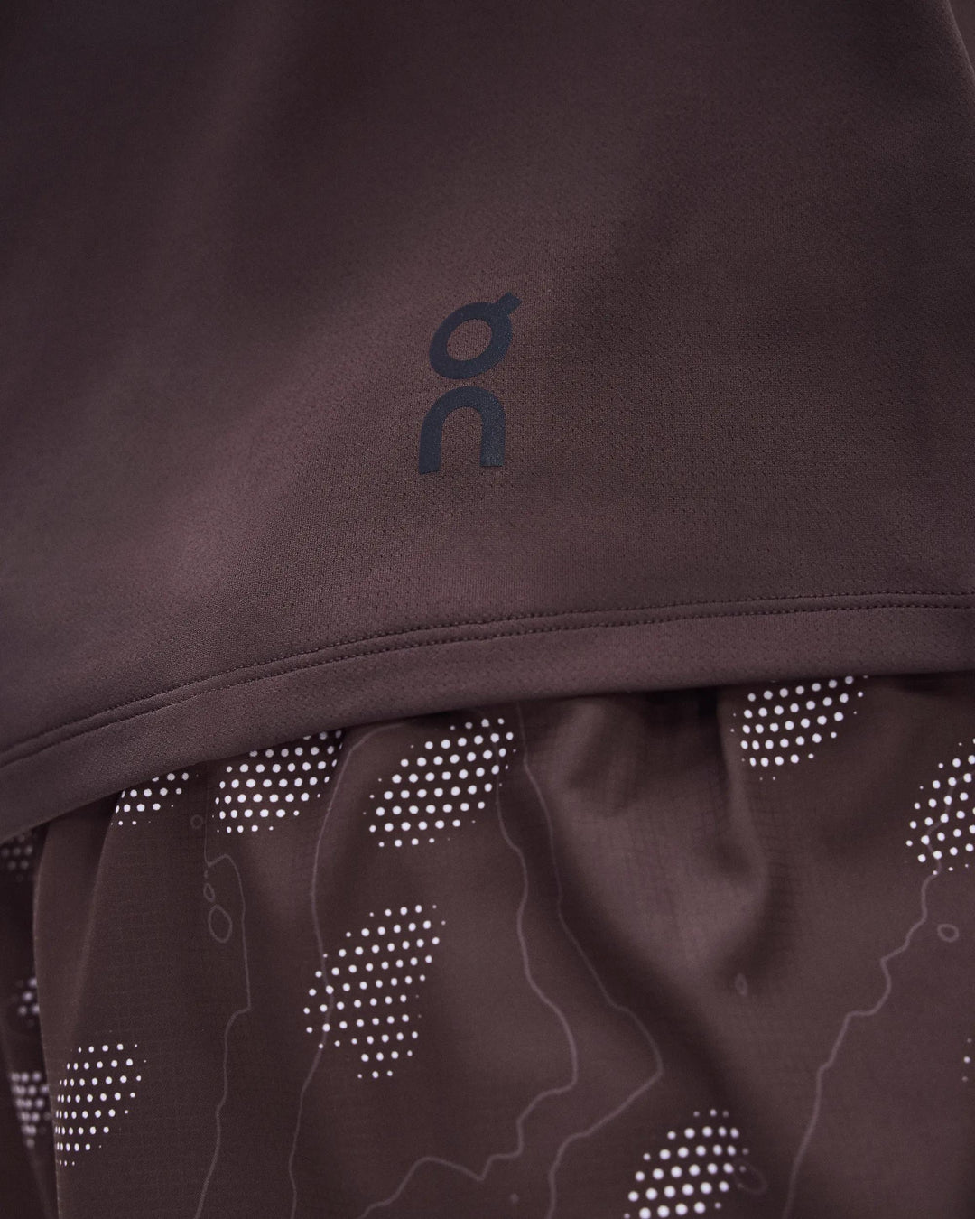 ON Men's Trail-T Solar - Mulberry