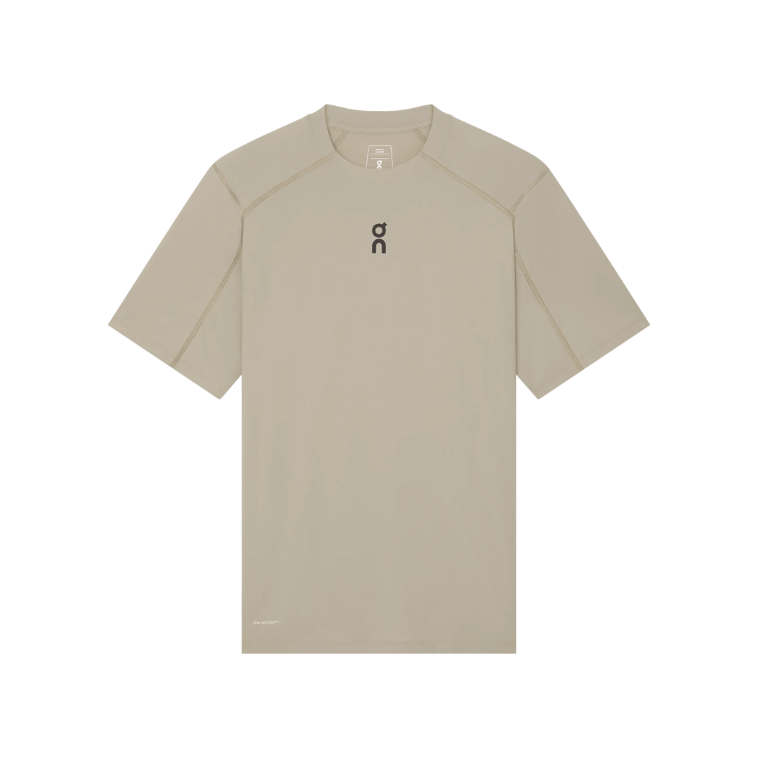 ON Men's Trail-T Solar - Brume