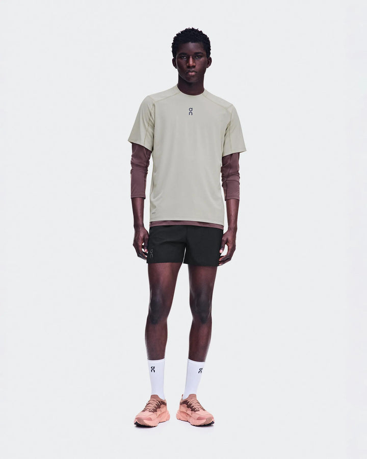 ON Men's Trail-T Solar - Brume