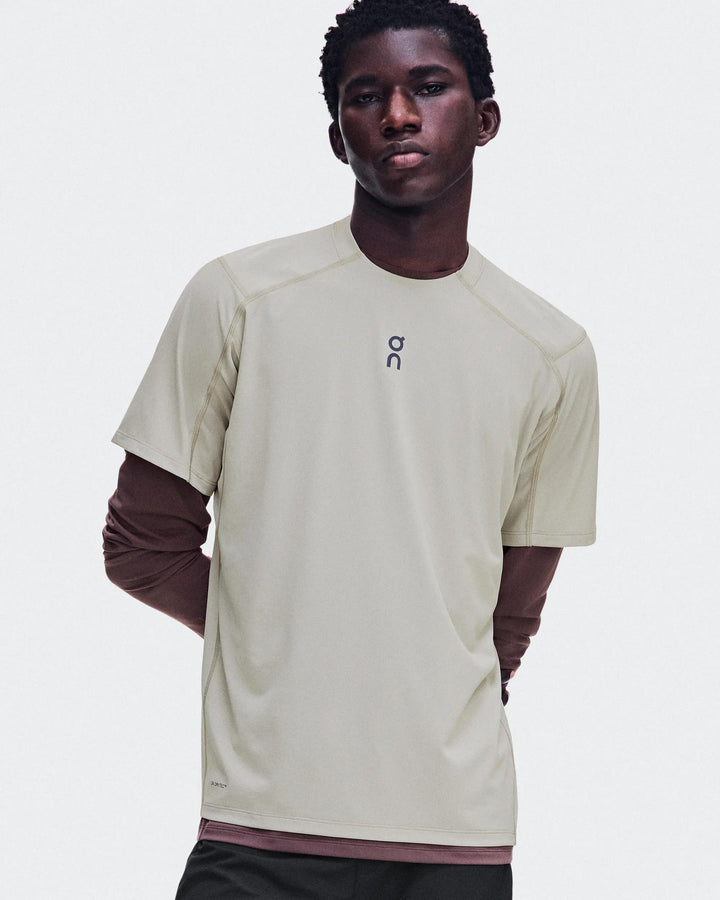ON Men's Trail-T Solar - Brume