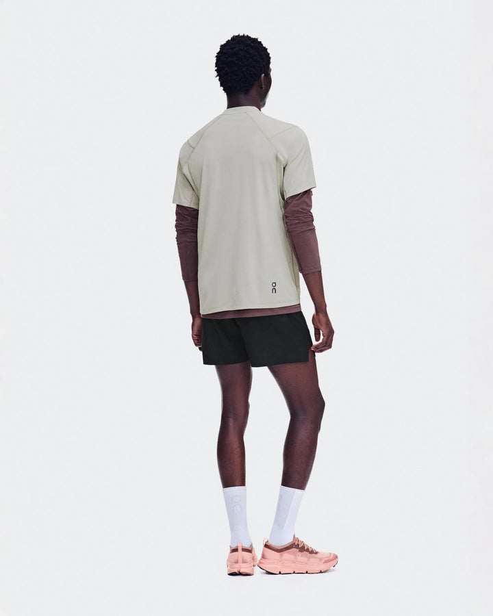ON Men's Trail-T Solar - Brume