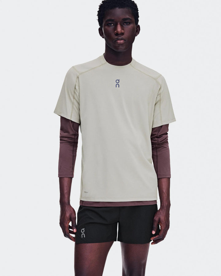 ON Men's Trail-T Solar - Brume