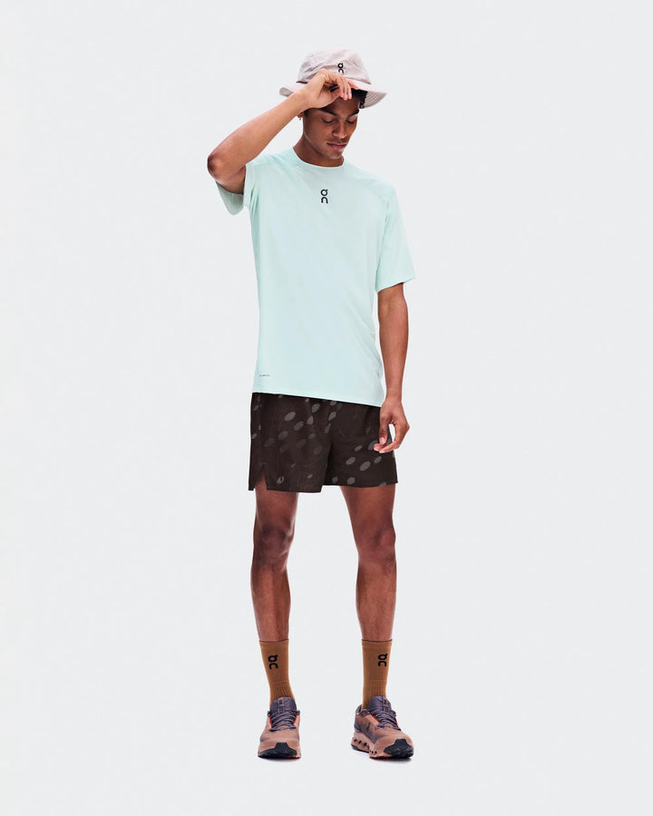 ON Men's Trail-T Solar - Flurry