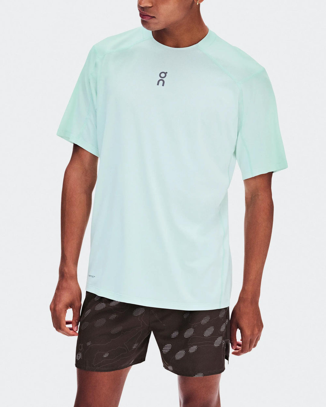ON Men's Trail-T Solar - Flurry