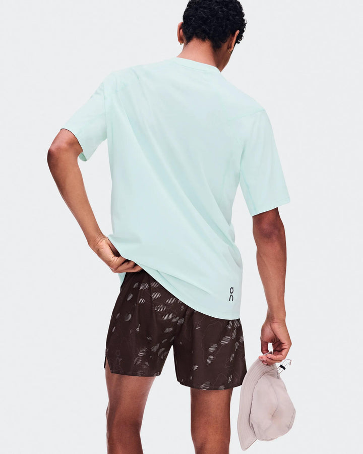 ON Men's Trail-T Solar - Flurry