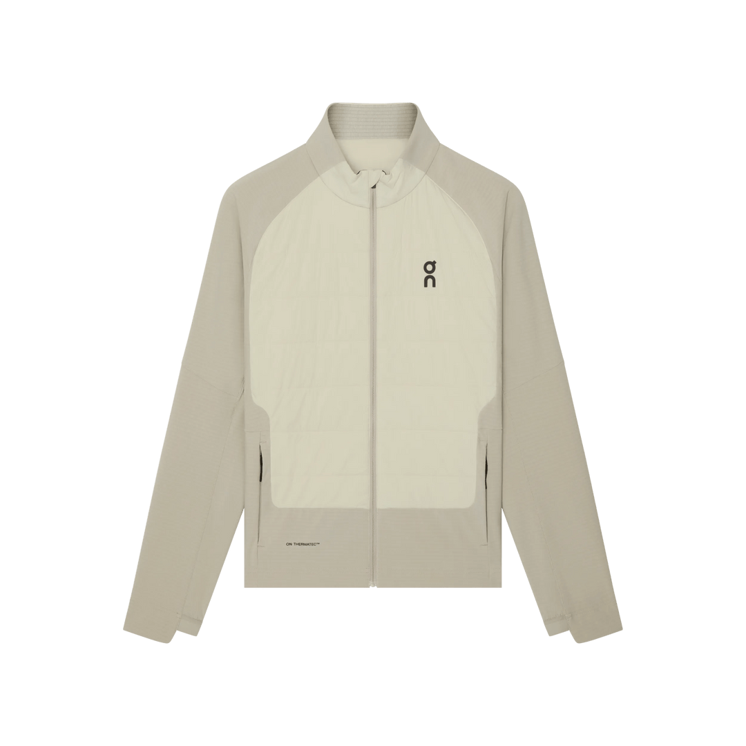 ON Men's Weather Hybrid Jacket - Brume Hare