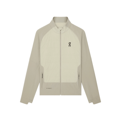 ON Men's Weather Hybrid Jacket - Brume Hare