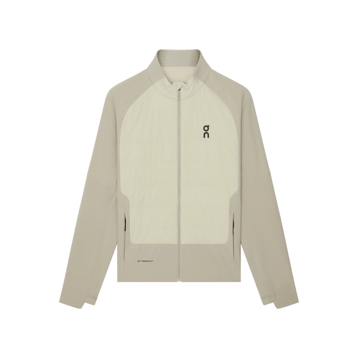 ON Men's Weather Hybrid Jacket - Brume Hare