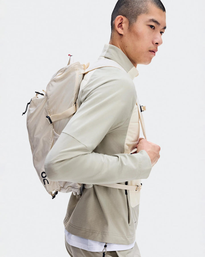 ON Men's Weather Hybrid Jacket - Brume Hare