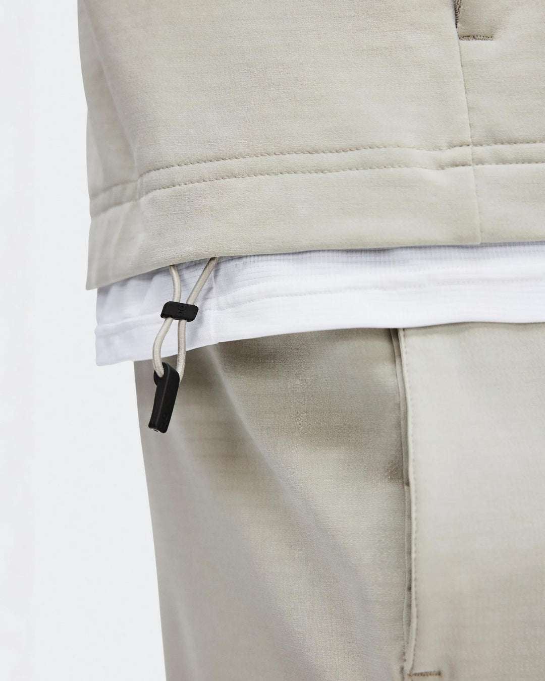 ON Men's Weather Hybrid Jacket - Brume Hare