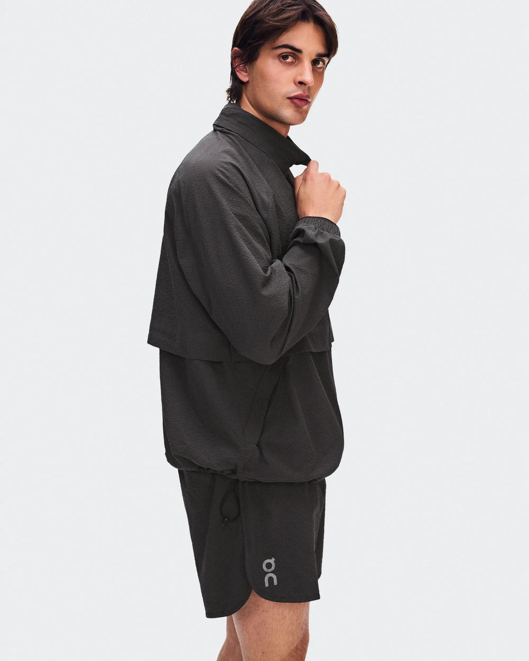 ON Men's Performance Volt Jacket - Espresso