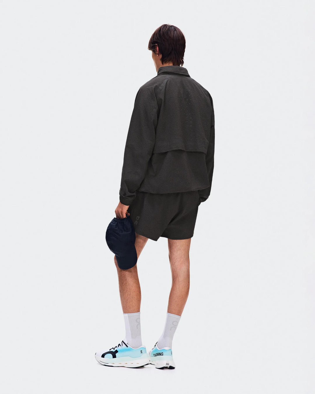 ON Men's Performance Volt Jacket - Espresso