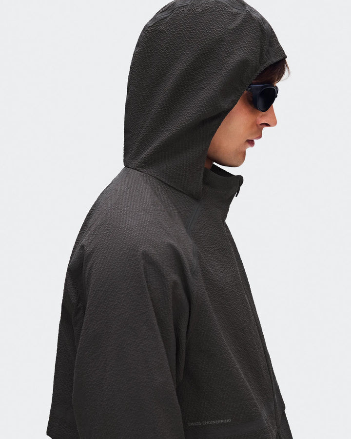 ON Men's Performance Volt Jacket - Espresso