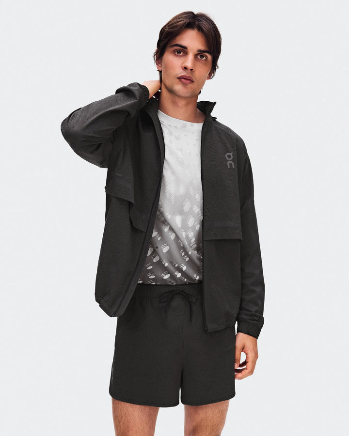 ON Men's Performance Volt Jacket - Espresso
