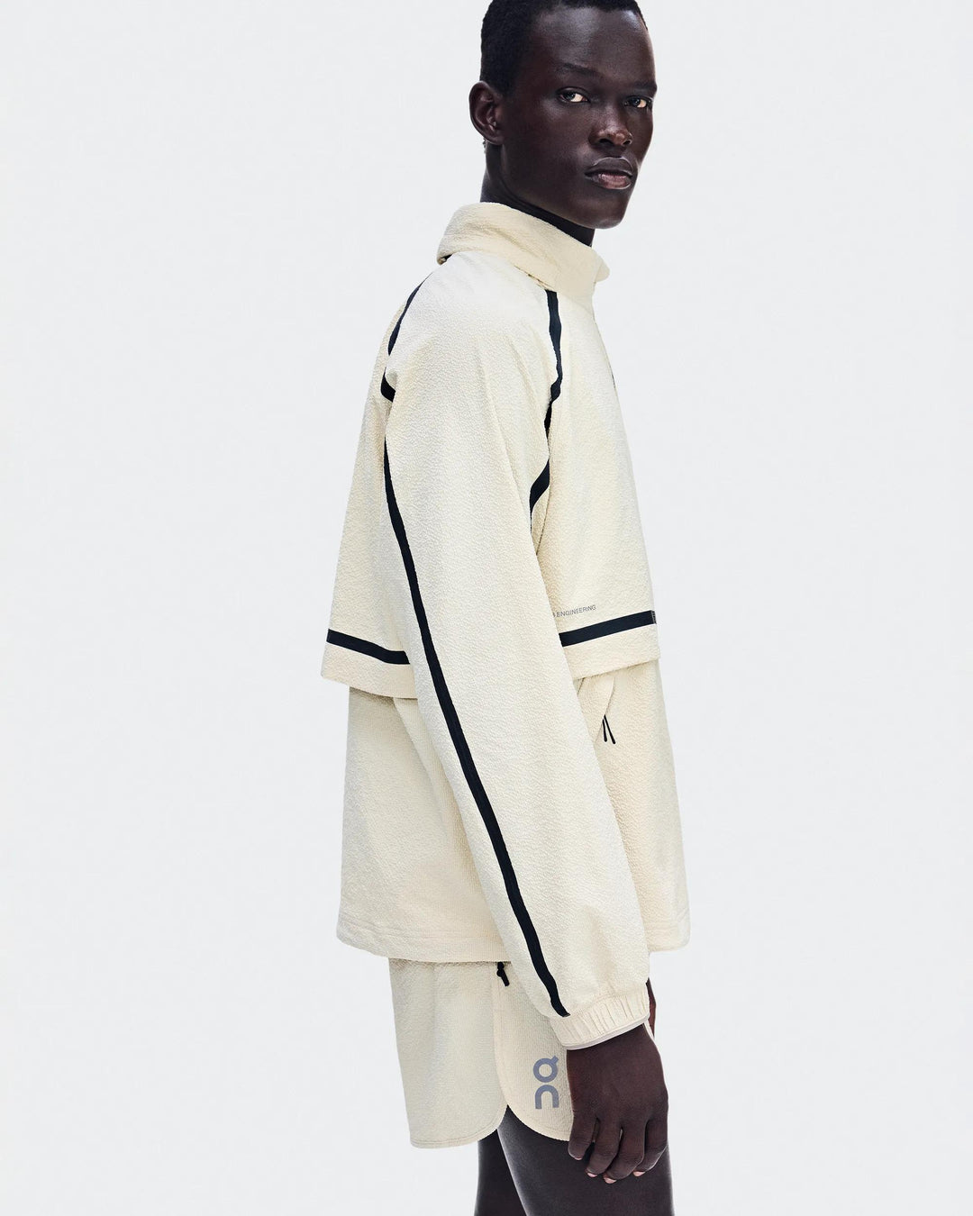 ON Men's Performance Volt Jacket - Hare