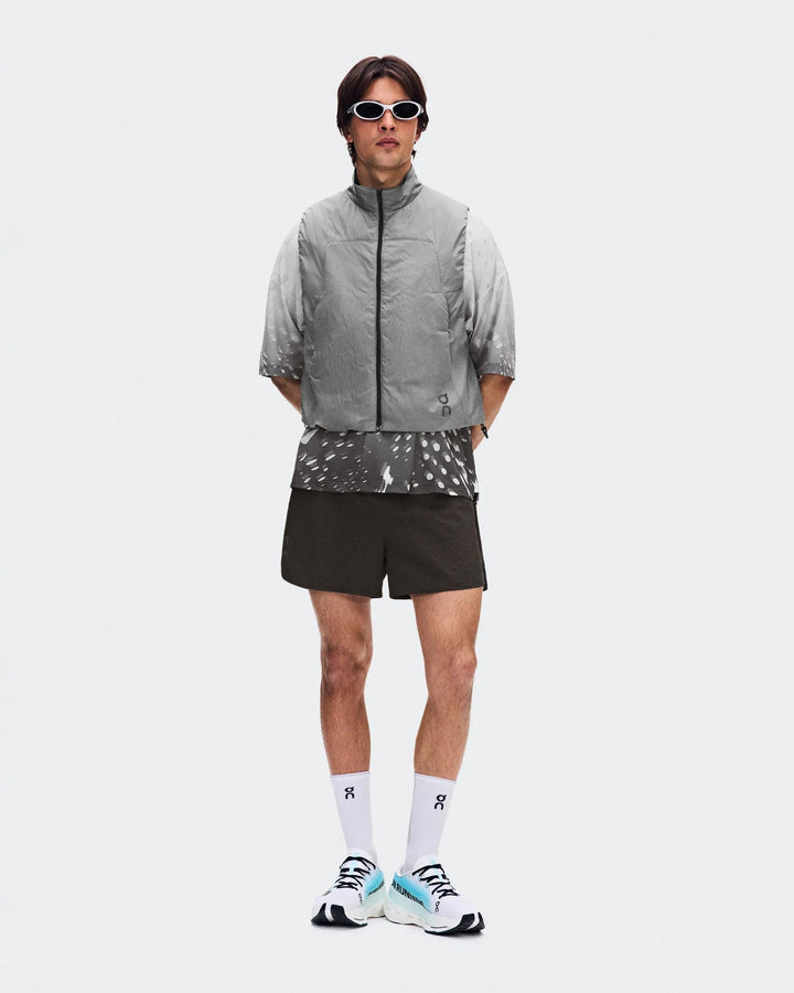 ON Men's Performance Volt Vest - Glacier