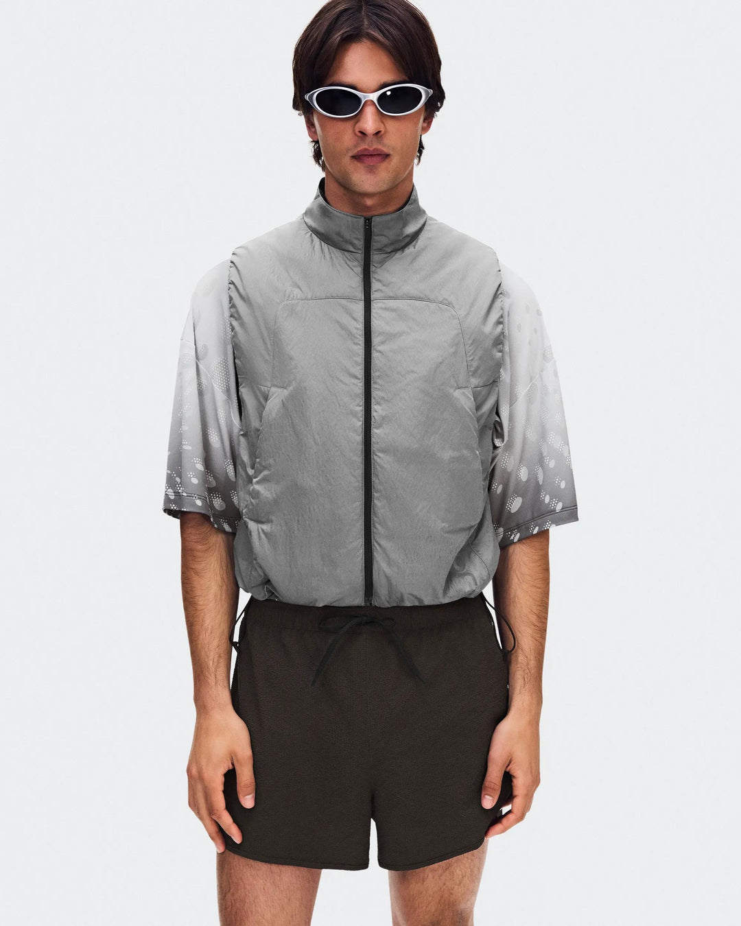 ON Men's Performance Volt Vest - Glacier
