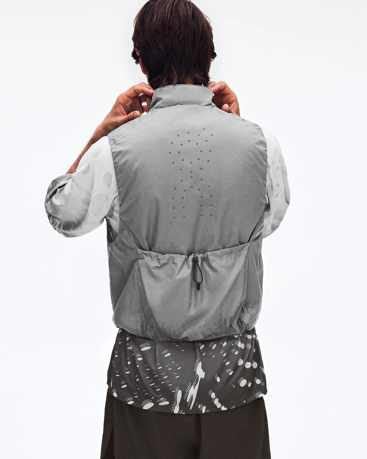 ON Men's Performance Volt Vest - Glacier