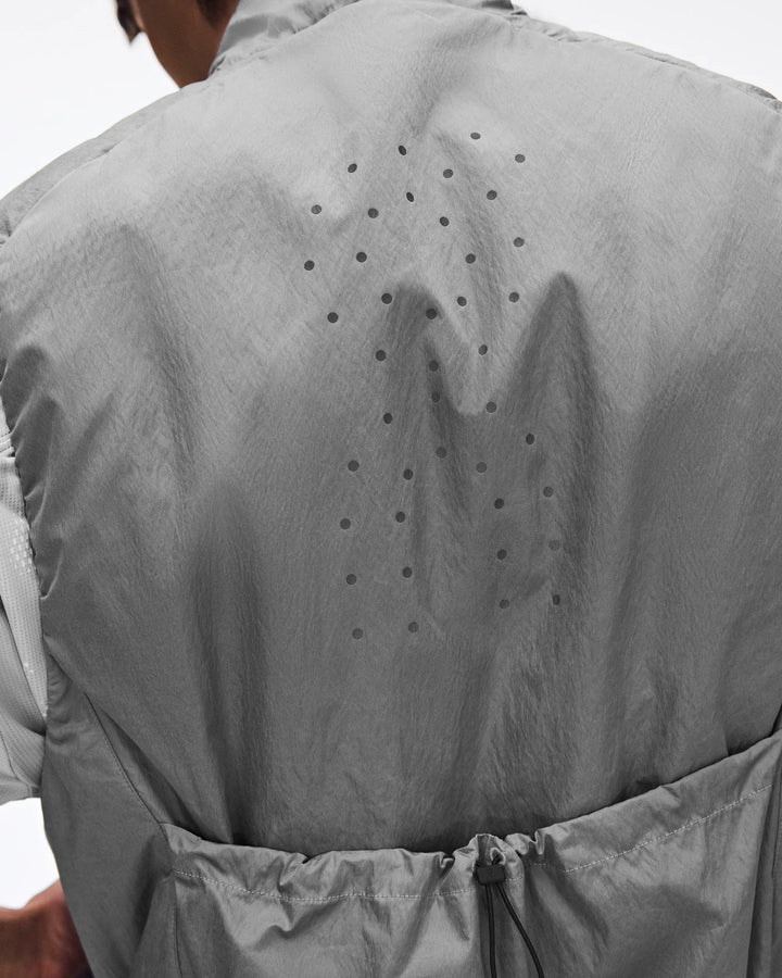 ON Men's Performance Volt Vest - Glacier